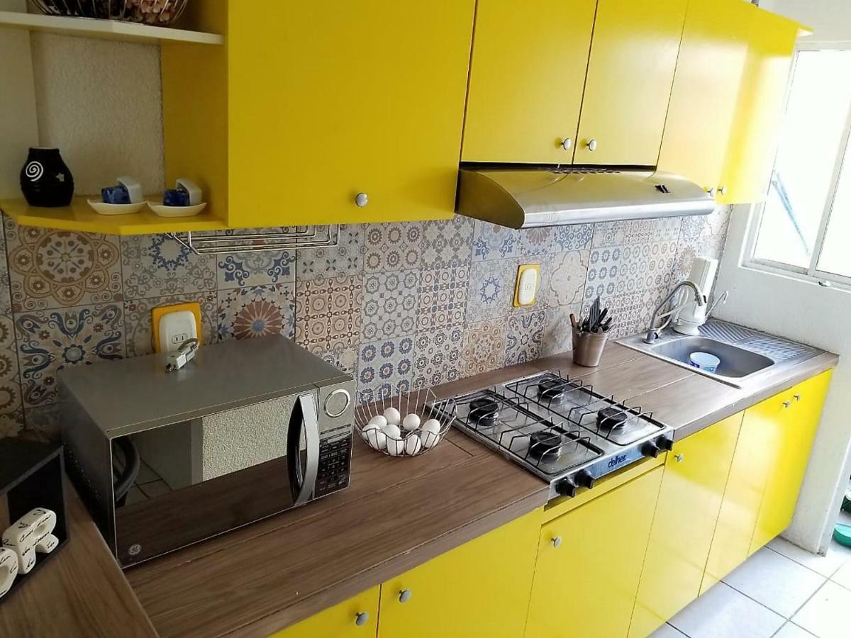 Casa con alberca climatizada privada para 8 personas Emiliano Zapata  Bagian luar foto