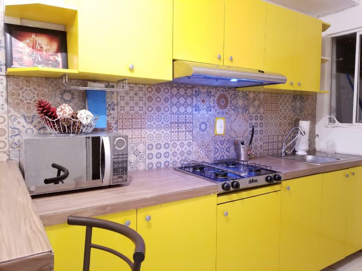 Casa con alberca climatizada privada para 8 personas Emiliano Zapata  Bagian luar foto