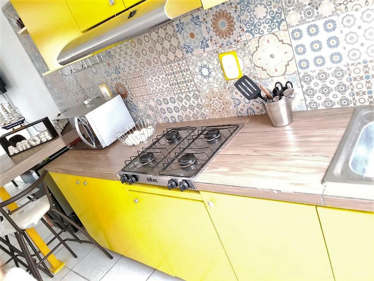 Casa con alberca climatizada privada para 8 personas Emiliano Zapata  Bagian luar foto