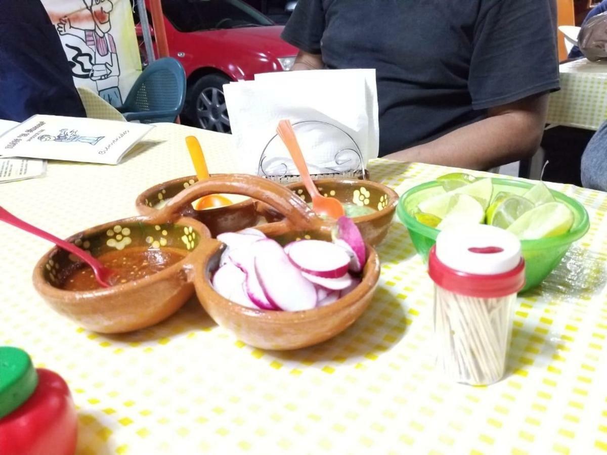 Casa con alberca climatizada privada para 8 personas Emiliano Zapata  Bagian luar foto