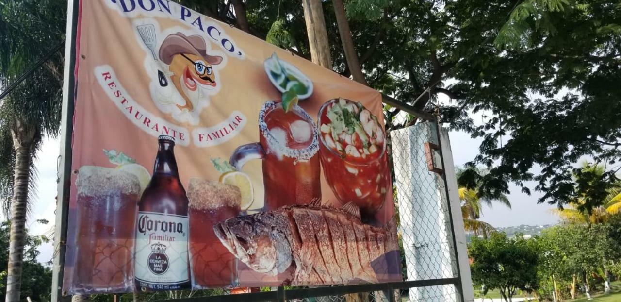 Casa con alberca climatizada privada para 8 personas Emiliano Zapata  Bagian luar foto
