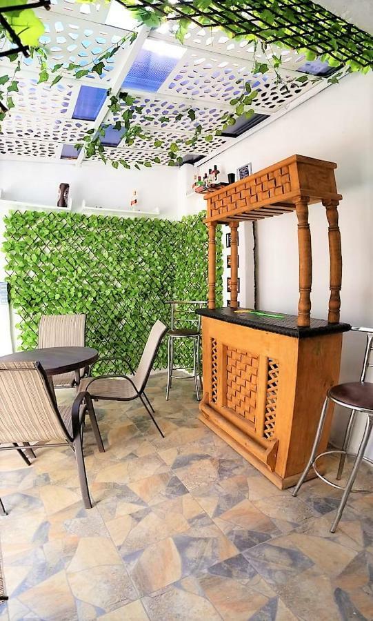 Casa con alberca climatizada privada para 8 personas Emiliano Zapata  Bagian luar foto
