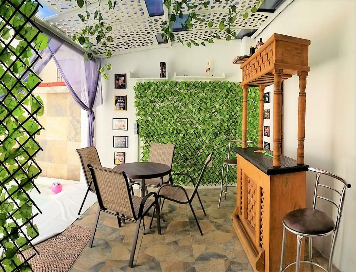 Casa con alberca climatizada privada para 8 personas Emiliano Zapata  Bagian luar foto