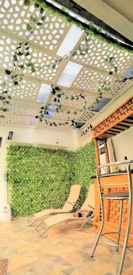 Casa con alberca climatizada privada para 8 personas Emiliano Zapata  Bagian luar foto