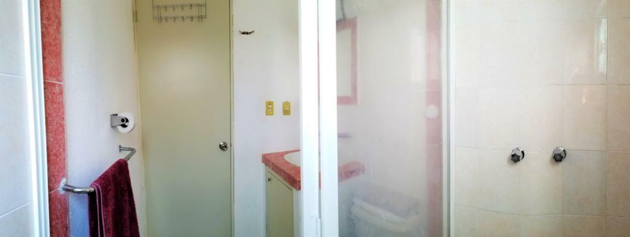 Casa con alberca climatizada privada para 8 personas Emiliano Zapata  Bagian luar foto