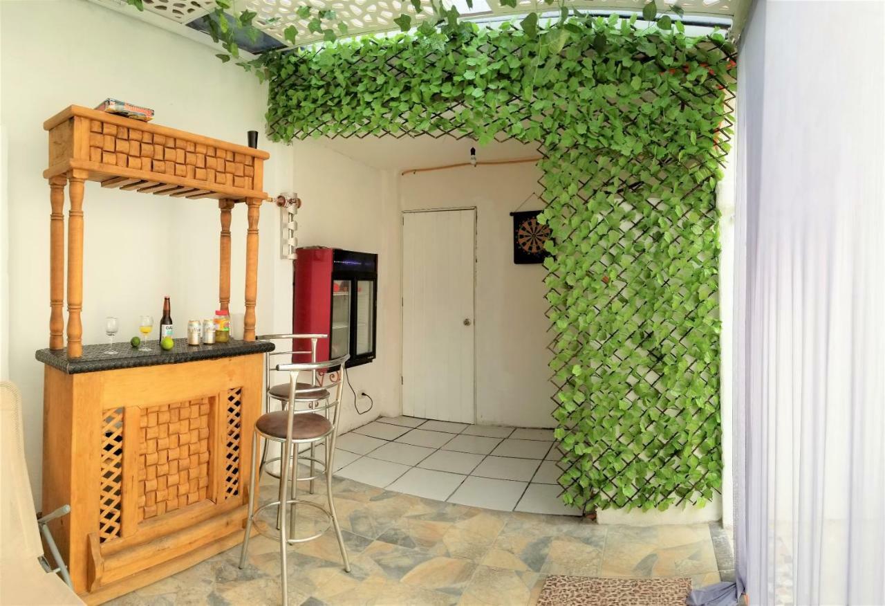 Casa con alberca climatizada privada para 8 personas Emiliano Zapata  Bagian luar foto